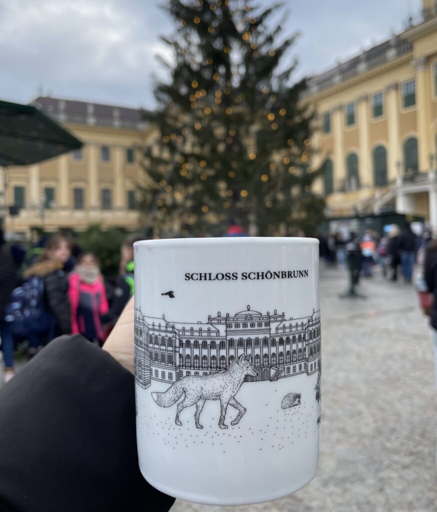 Schönbrunn - シェーンブルン宮殿