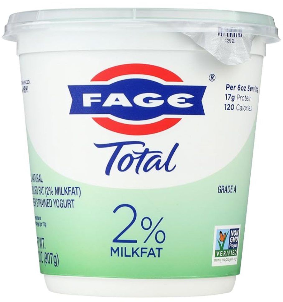 FAGE ヨーグルト