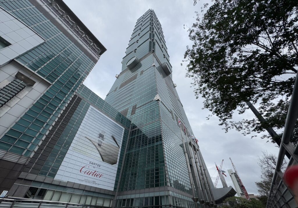 台北101