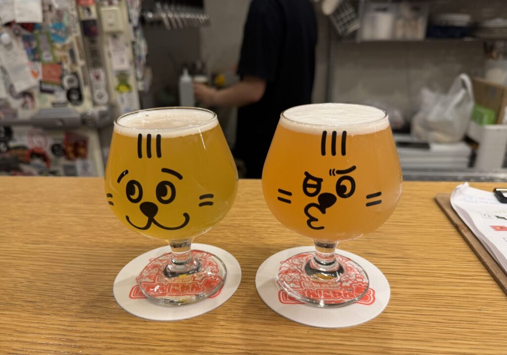 BEERKICHI(ビアキチ)のビール