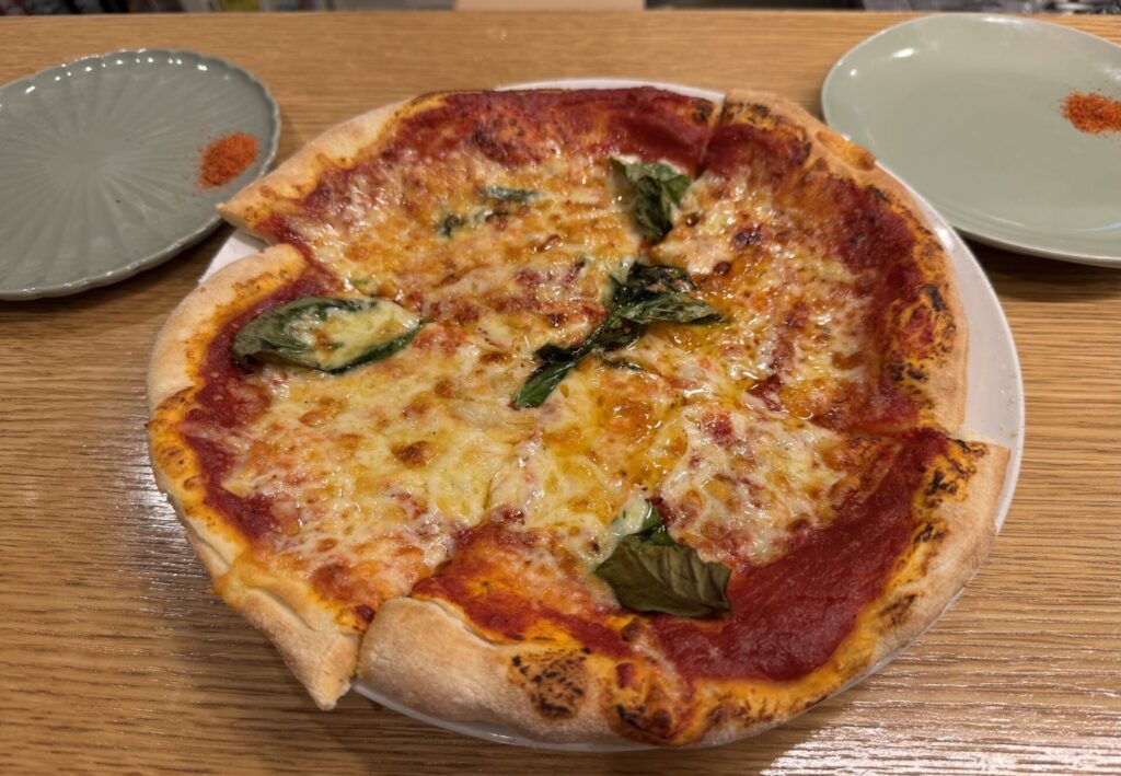 BEERKICHI(ビアキチ)ピザ
