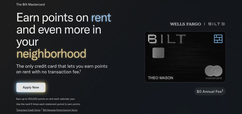 BILT Mastercard