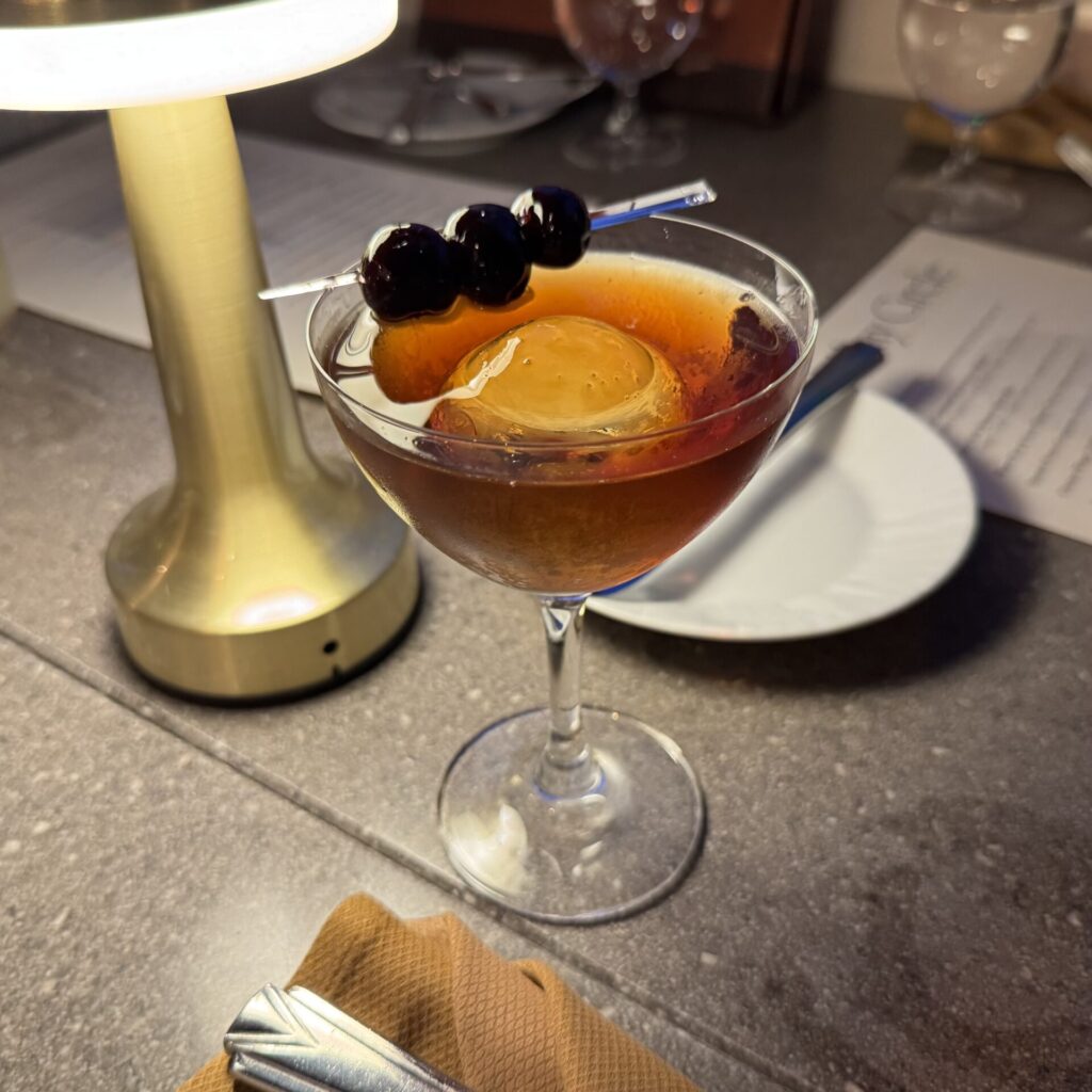 Classic Manhattan