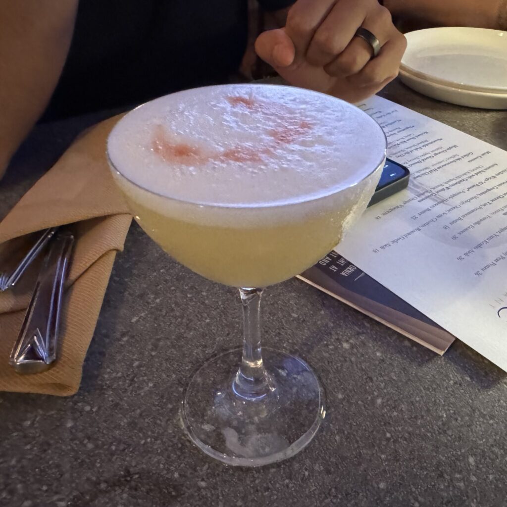 Pisco Sour