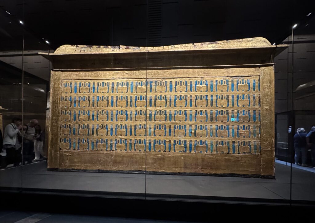 ツタンカーメン副葬品 厨子