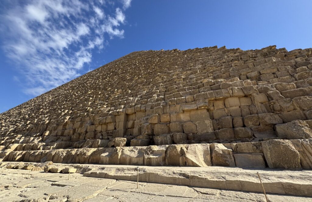 クフ王のピラミッド