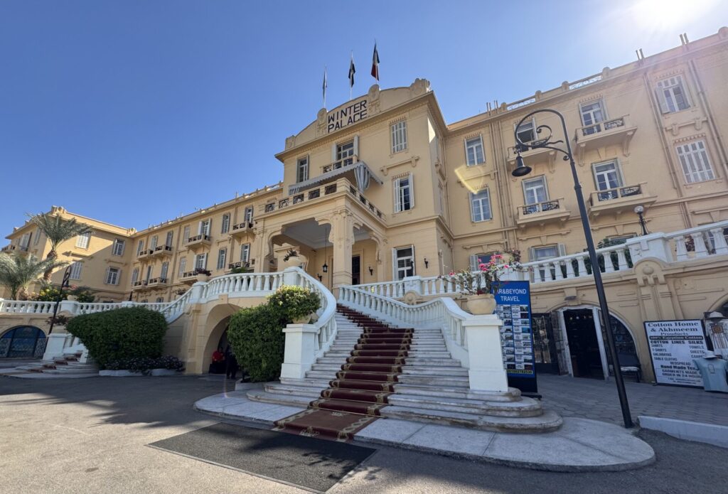 ウィンター パレス ルクソール