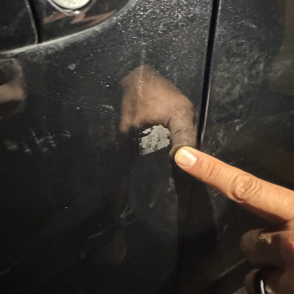 ヨルダンのレンタカー