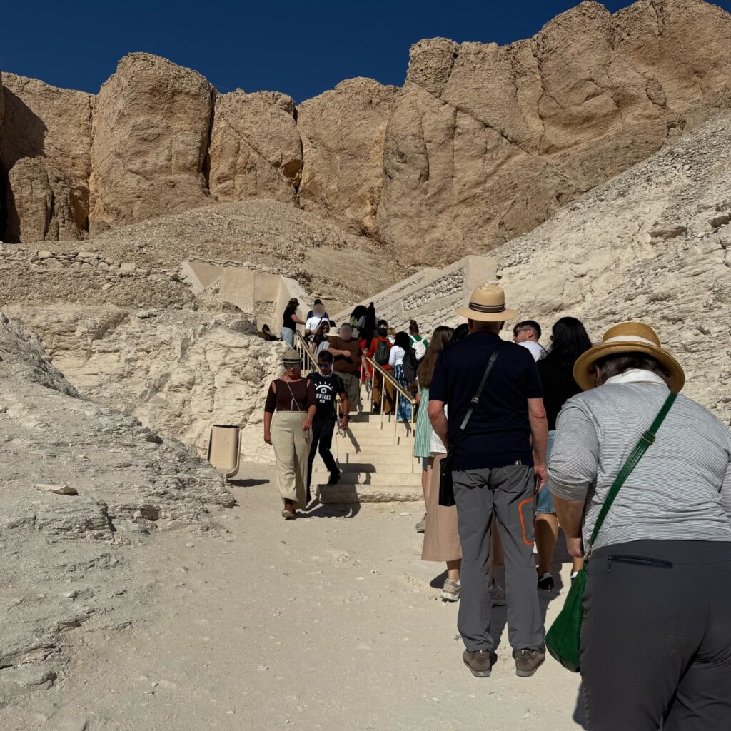 KV8 メルエンプタハ王の墓