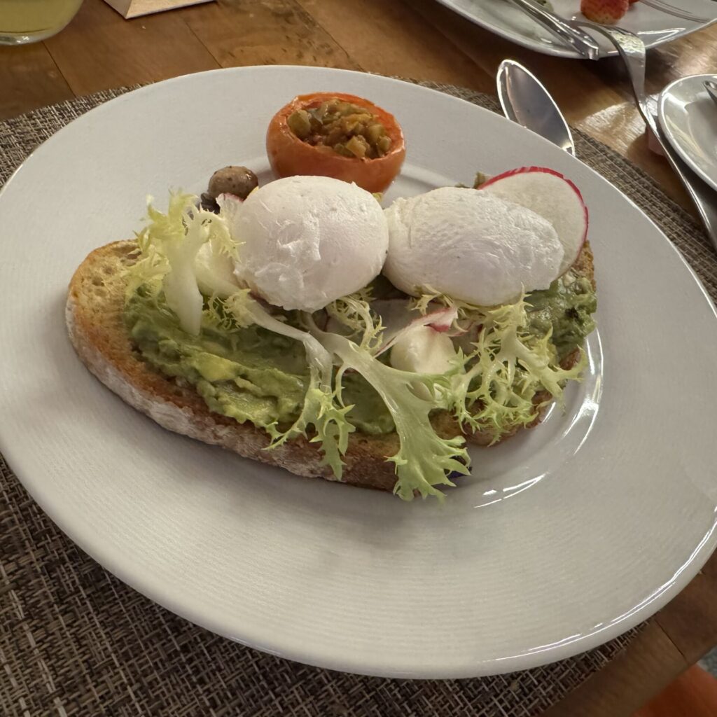 フォーシーズンズホテル アンマン:朝食