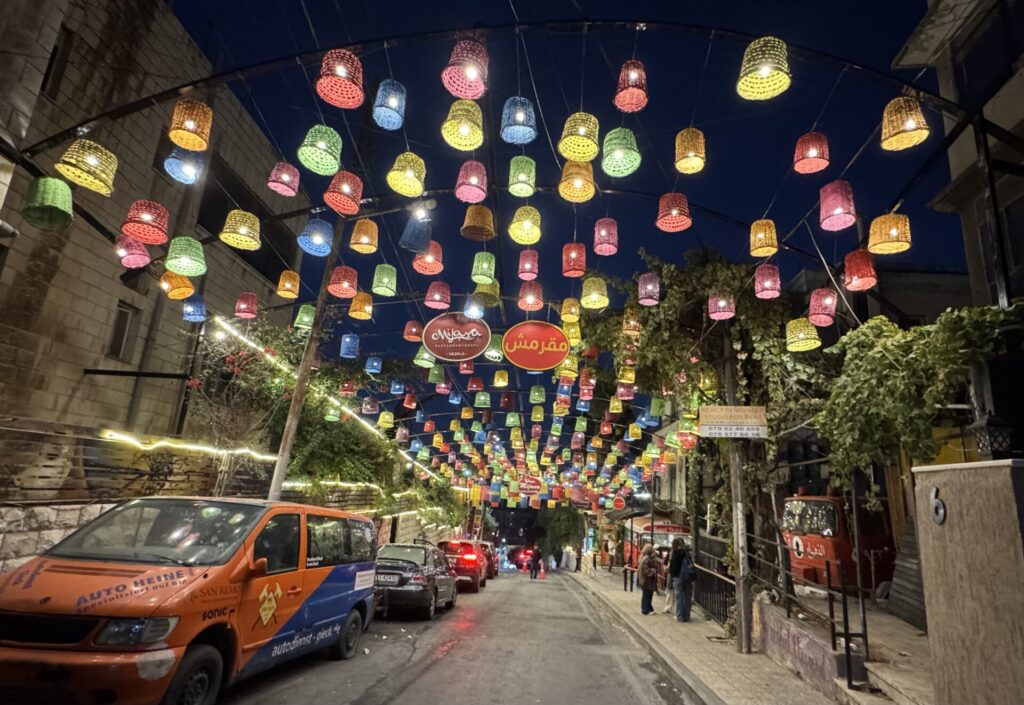 レインボーストリート