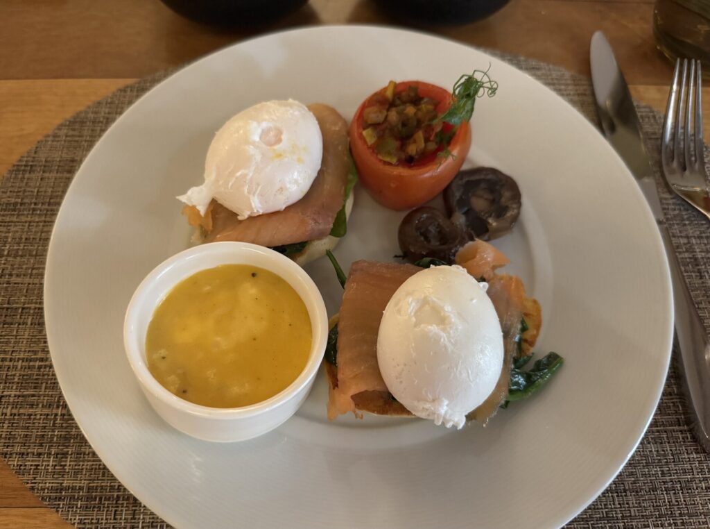 フォーシーズンズホテル アンマン:朝食