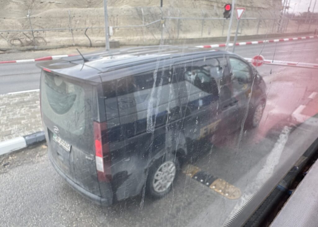 VIPサービス専用車