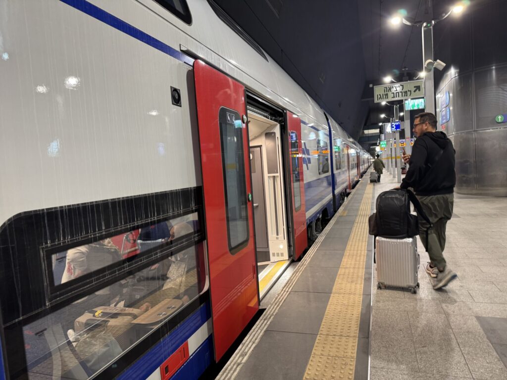 イスラエル鉄道