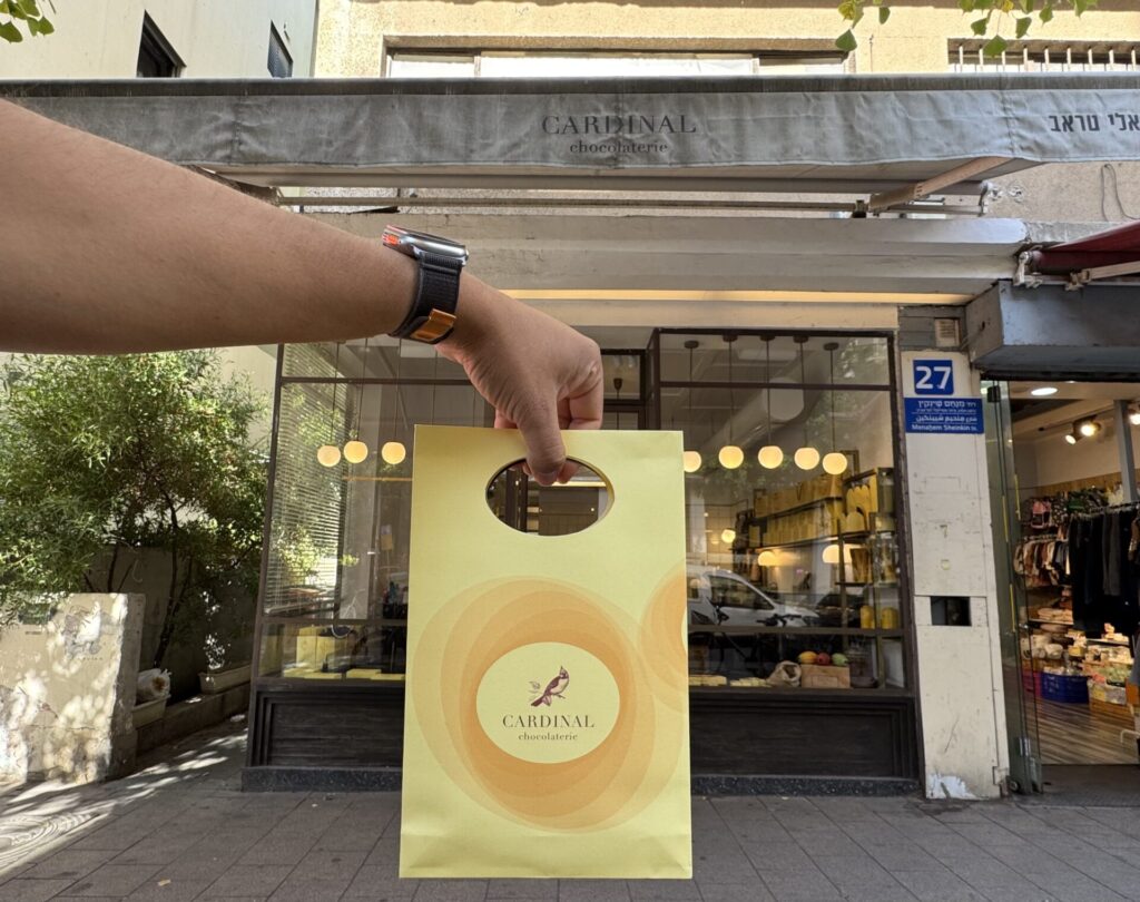 CARDINAL Chocolaterie