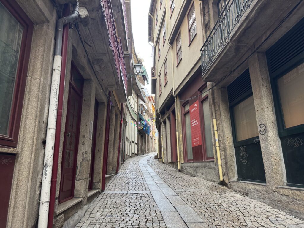 世界遺産ポルト歴史地区