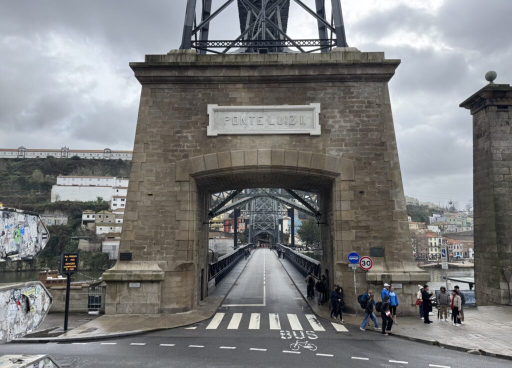 ドン・ルイス1世橋