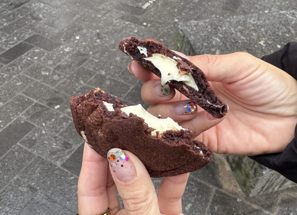 アムステルダムの人気クッキー「Van Stapele Koekmakerij」