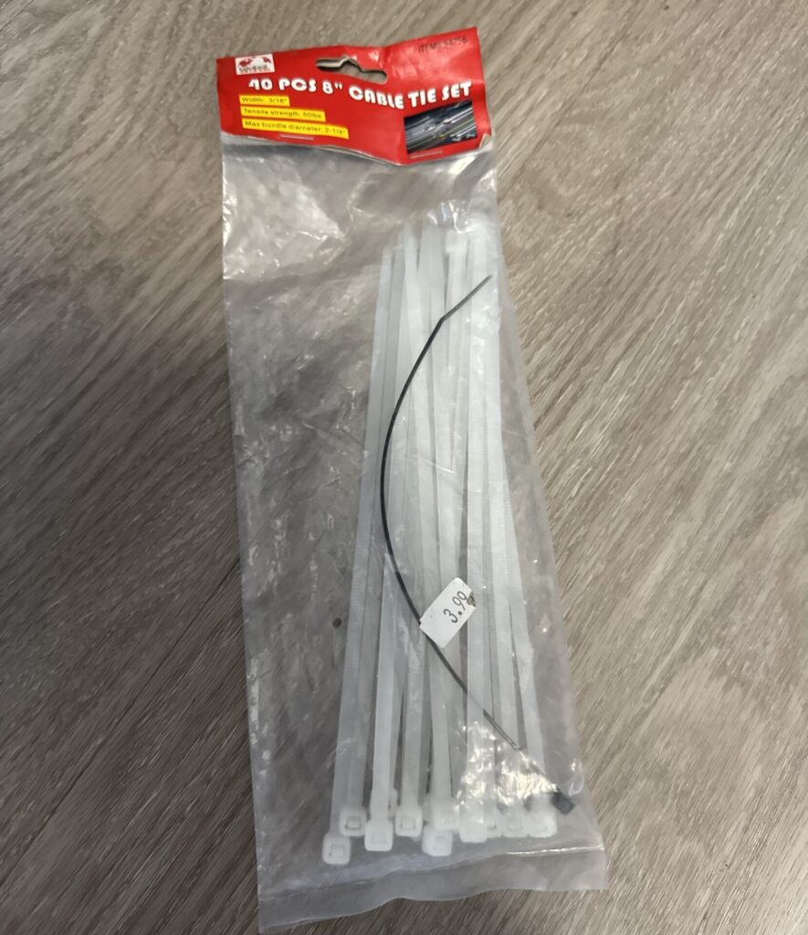 結束バンド（Cable Tie）