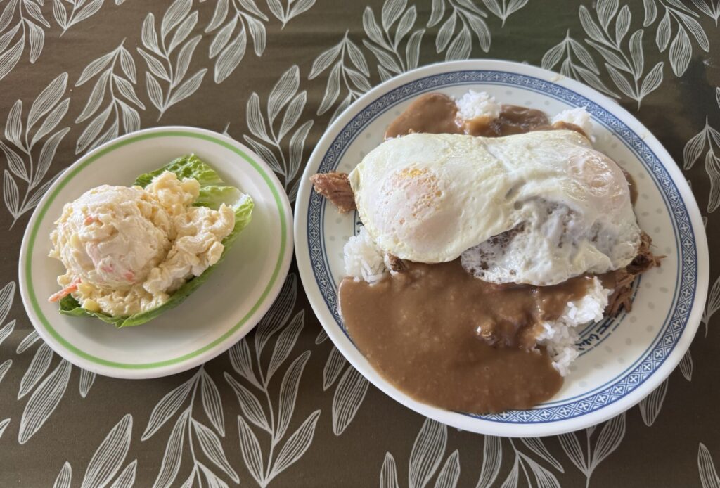Unko’s Kitchen　ロコモコ