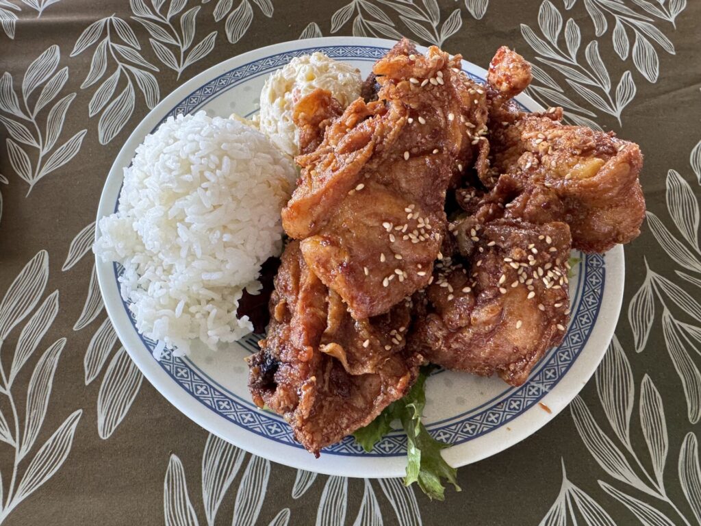 Unko’s Kitchen　フライドチキン