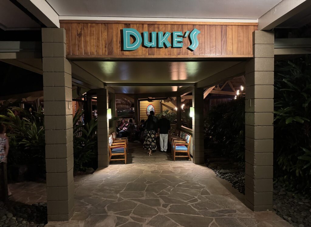 DUKE’S